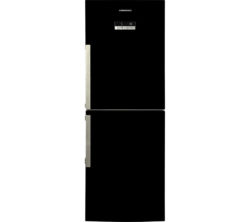 GRUNDIG  GKN16910DB Fridge Freezer - Black